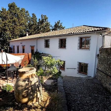 Cauchil Chico Villa Alcalá la Real Exterior foto