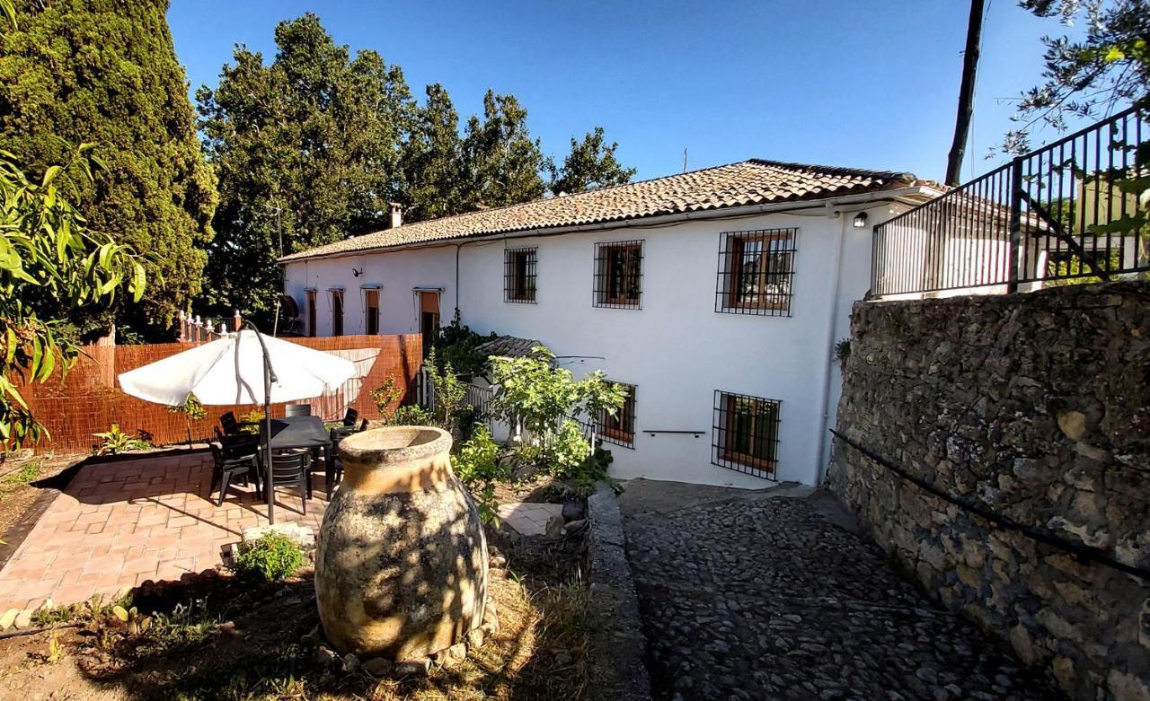 Cauchil Chico Villa Alcalá la Real Exterior foto