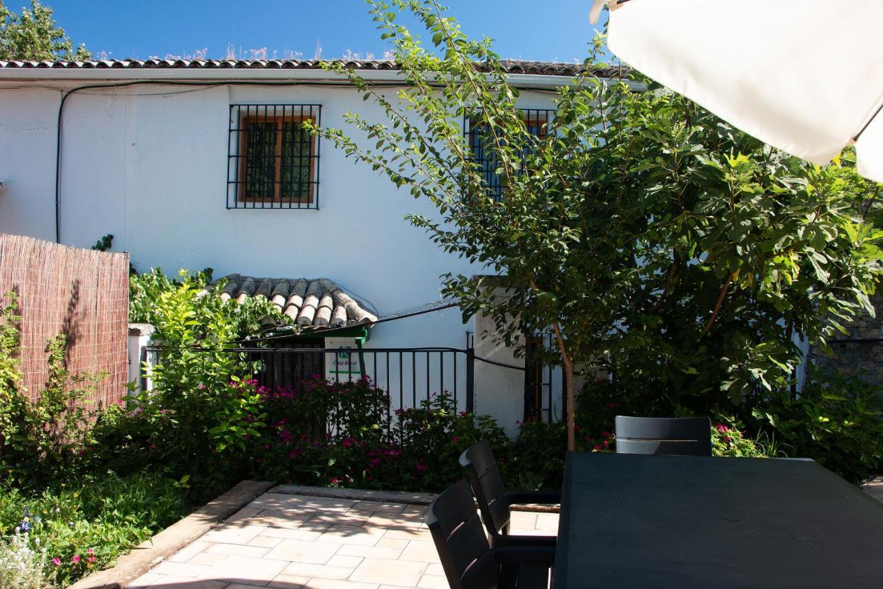 Cauchil Chico Villa Alcalá la Real Exterior foto