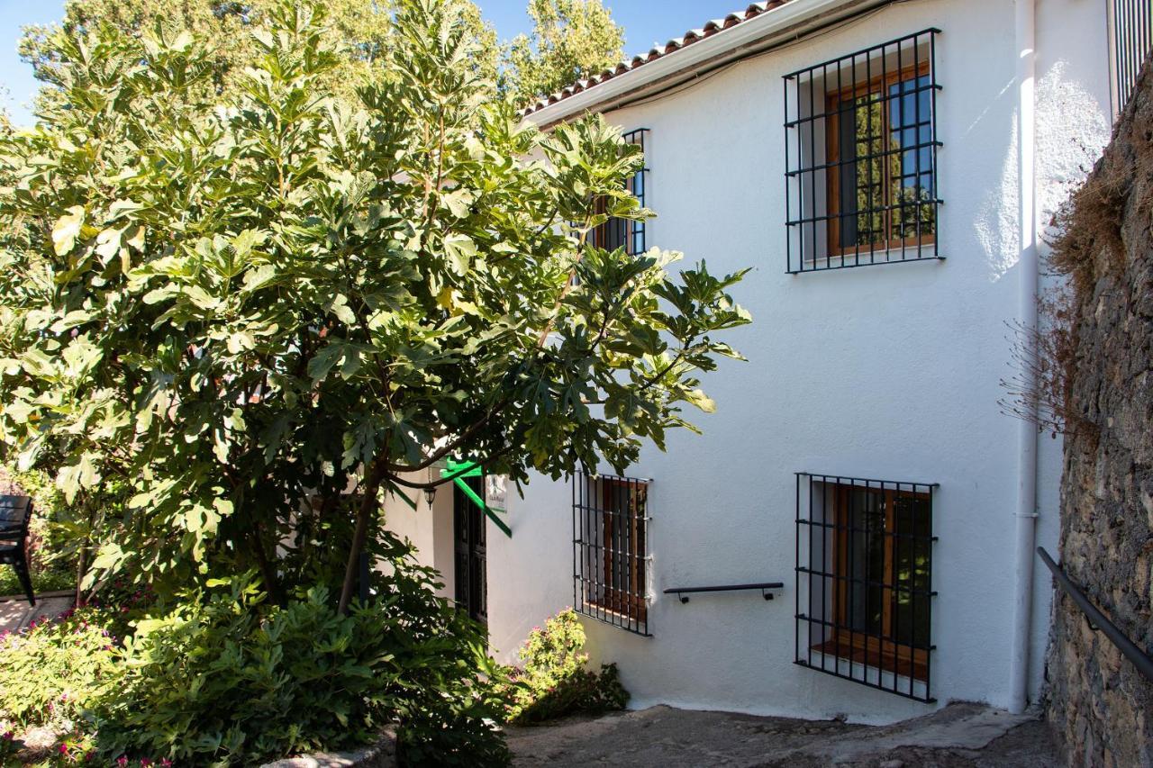 Cauchil Chico Villa Alcalá la Real Exterior foto