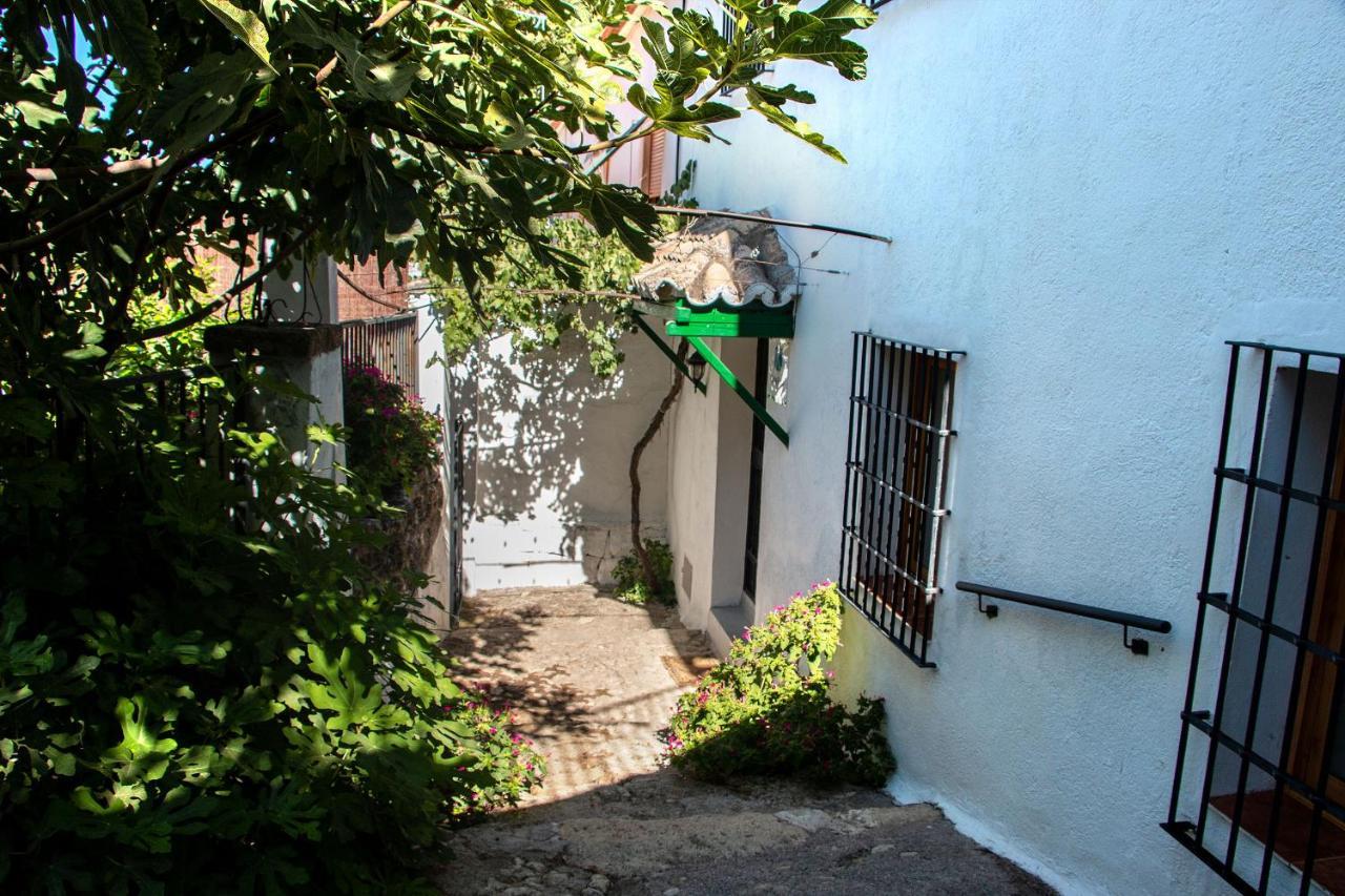 Cauchil Chico Villa Alcalá la Real Exterior foto