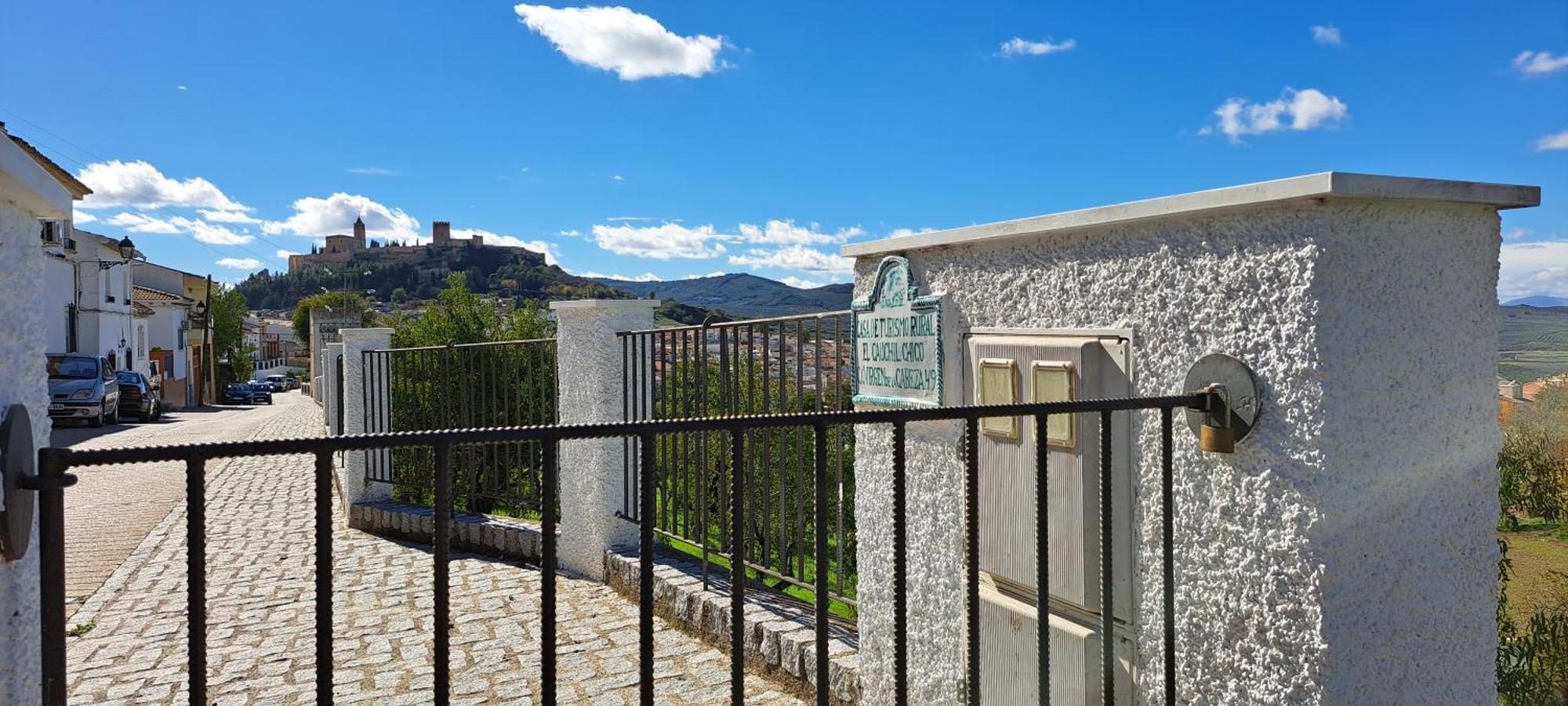 Cauchil Chico Villa Alcalá la Real Exterior foto